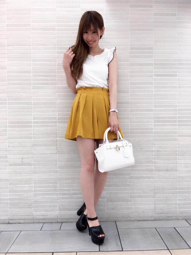 オススメ♡モテコーデ♡yuka