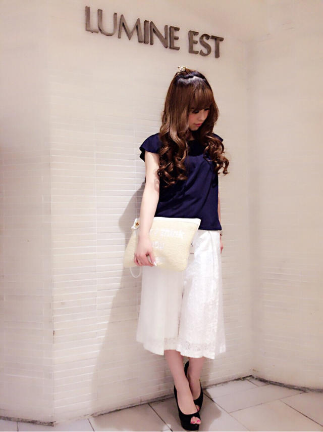 新作☆トップス Yukie 