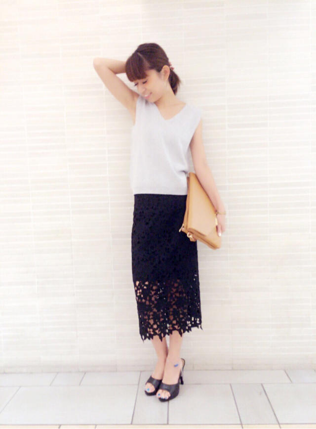 新作♡Asamiコーデ♡Misaki