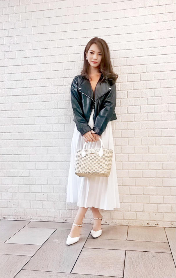 ♡大人可愛い♡春コーデ nana