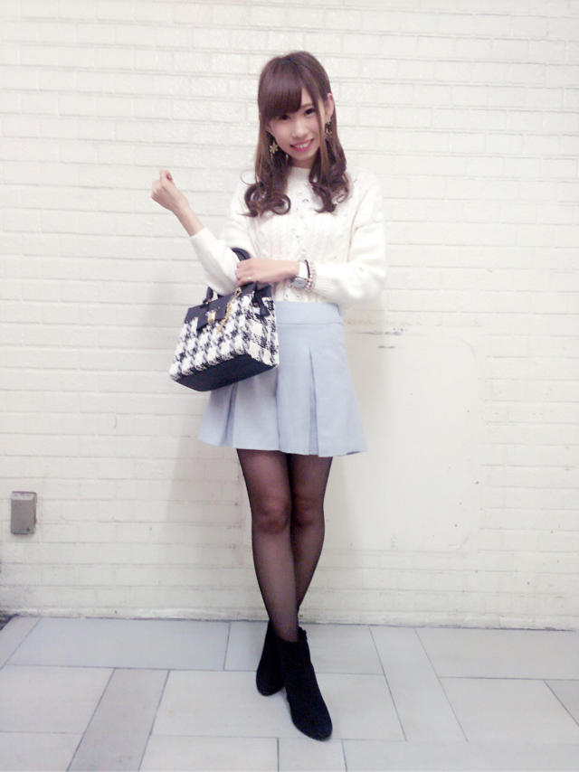 リボン♡スカパン