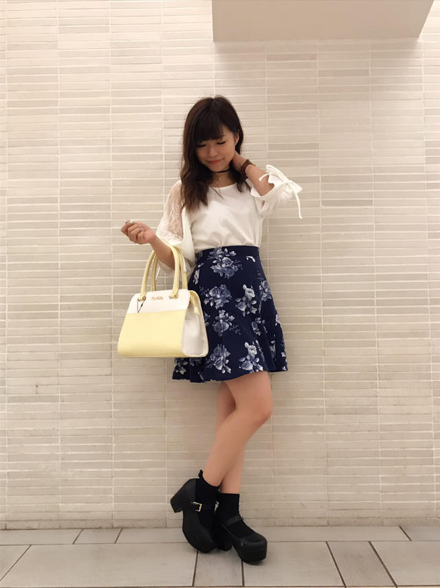 Ayakaオススメ♡コーデ♡Misaki