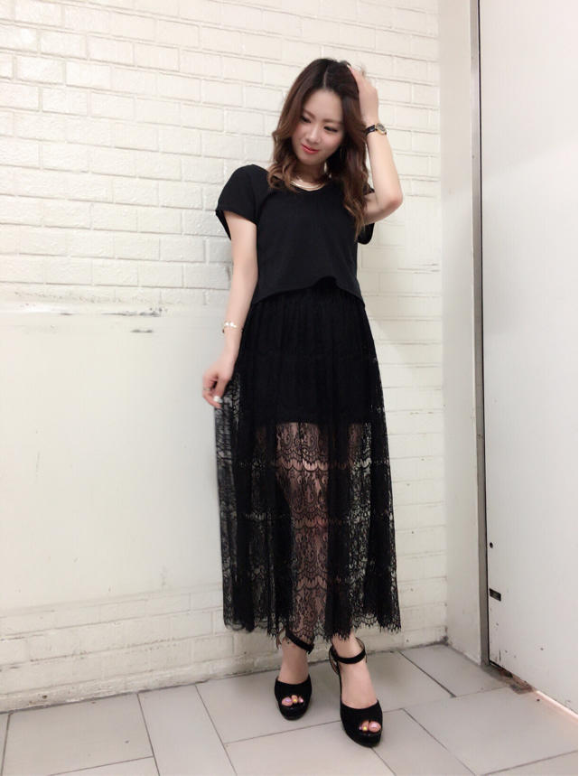 セクシーワンピ♡SHINON