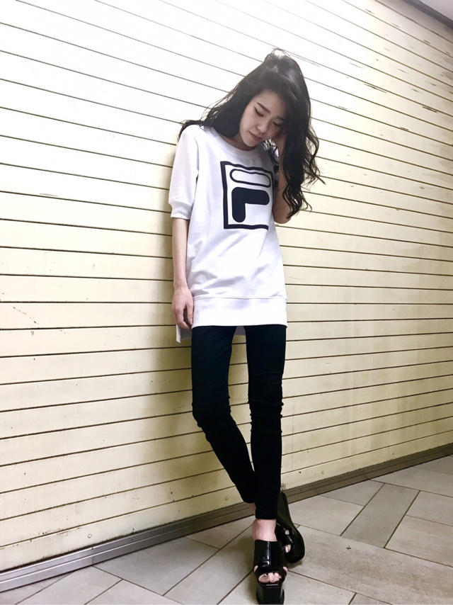 FILAコラボ★遂に入荷しました！Misaki