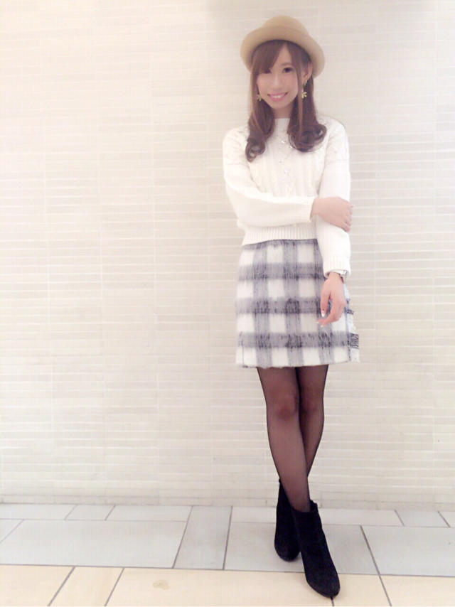 MISAKI♡コーデ