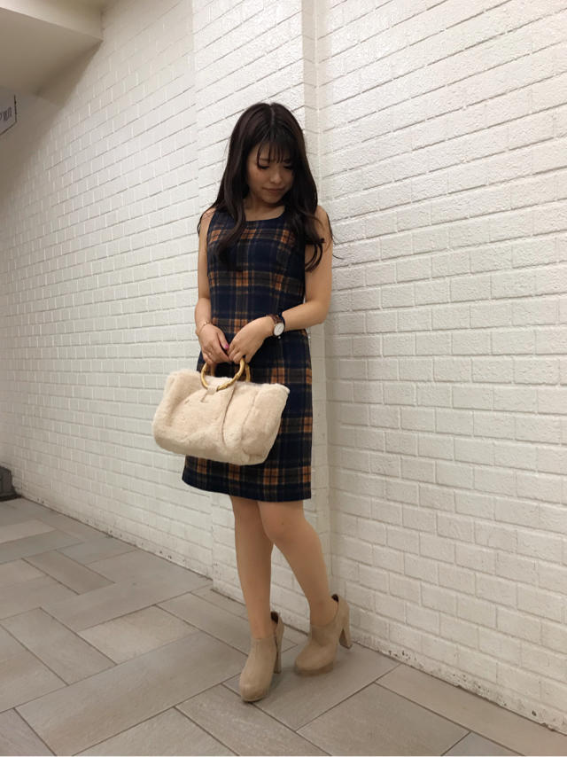新作ワンピ♡他店スタッフたちとランチ♡✏︎あやちゅん