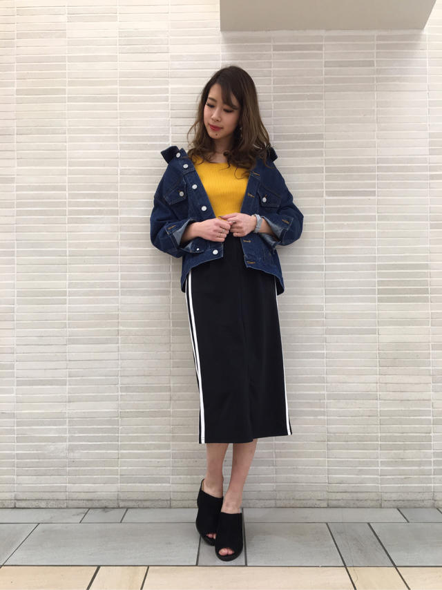 Junkoオススメコーデ★Junko
