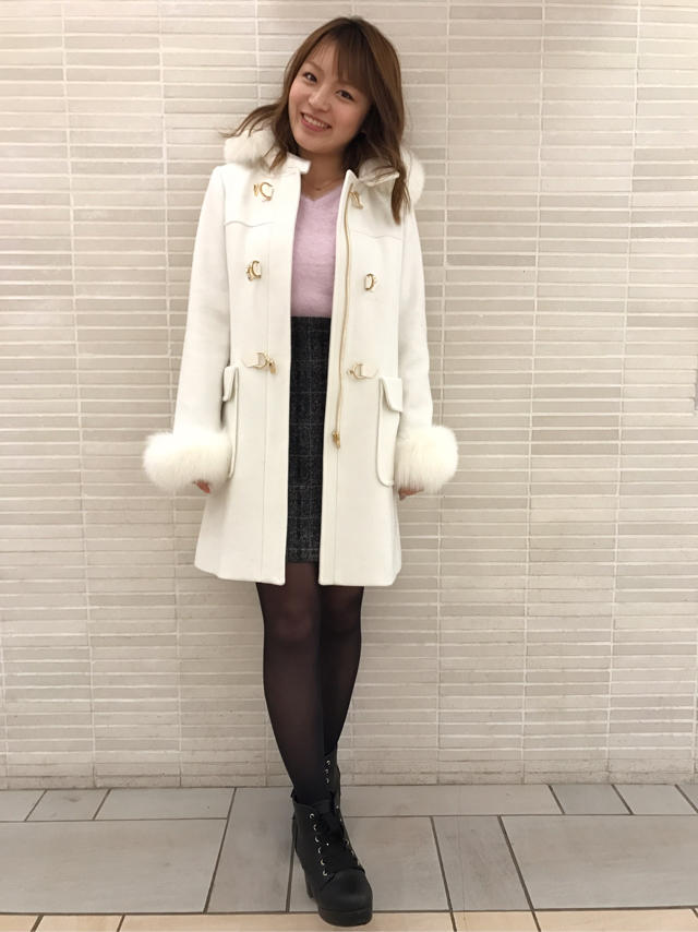 みいのバレンタインコーデ♡みい