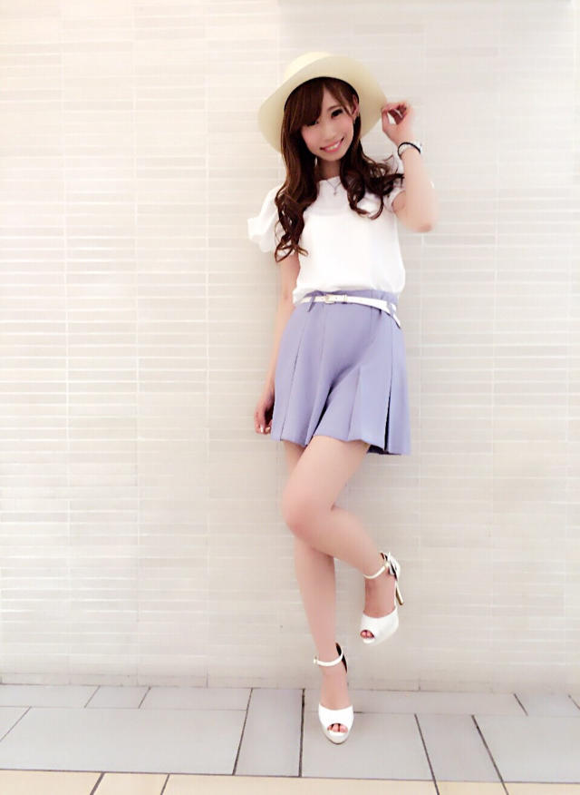 キレイめコーデ♡Asami