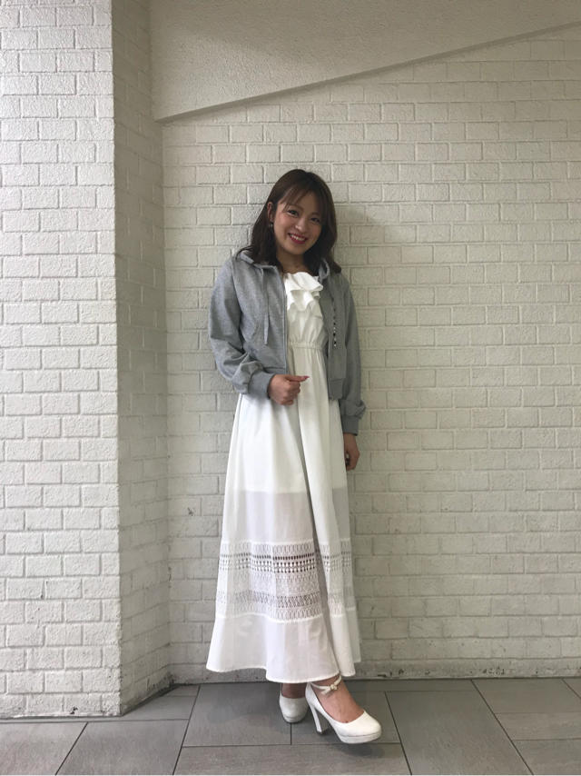 みいの大好きビジューパーカー♡みい