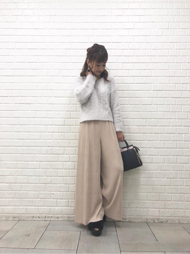 ゆるふわコーデ♡akane