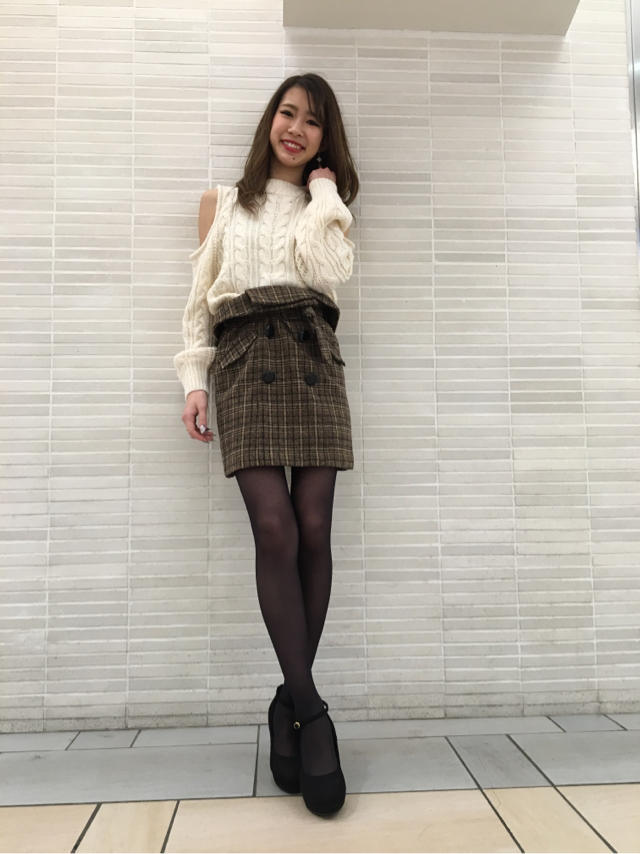 上下合わせて◯◯円⁉︎★オススメコーデ★Junko