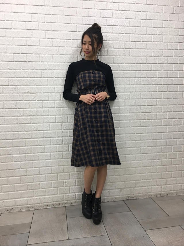 新宿ルミネエスト店人気ワンピースランキング♡satou