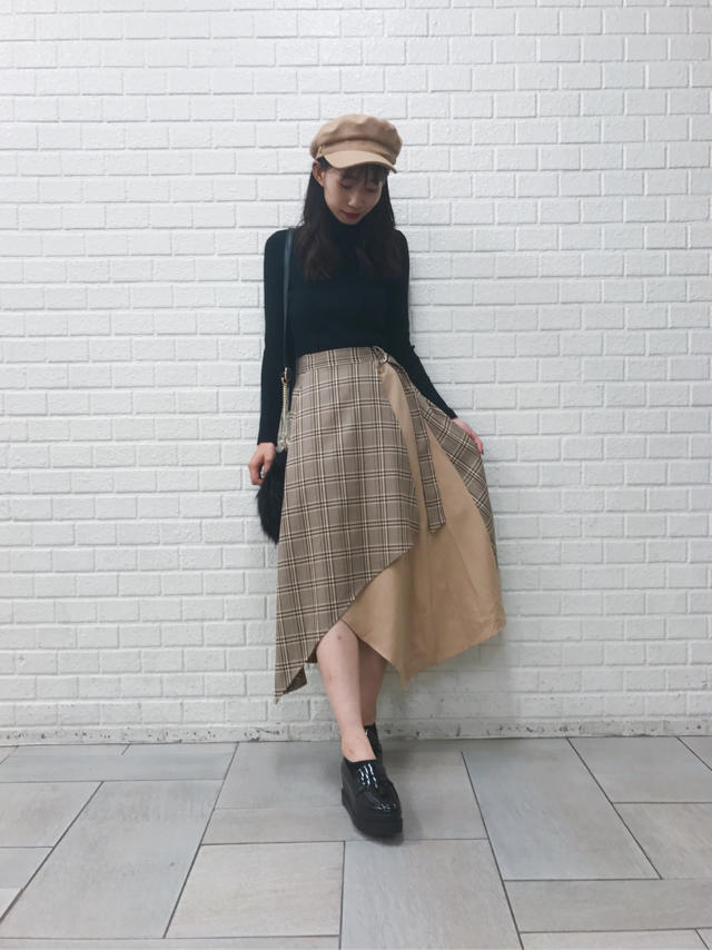 トレンドを取り入れたオススメコーデ✴︎✴︎Misaki