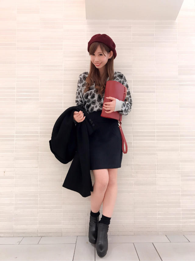 トレンドばっちりMisakiコーデ♡DollsのMikiさんと✏︎Ayaka