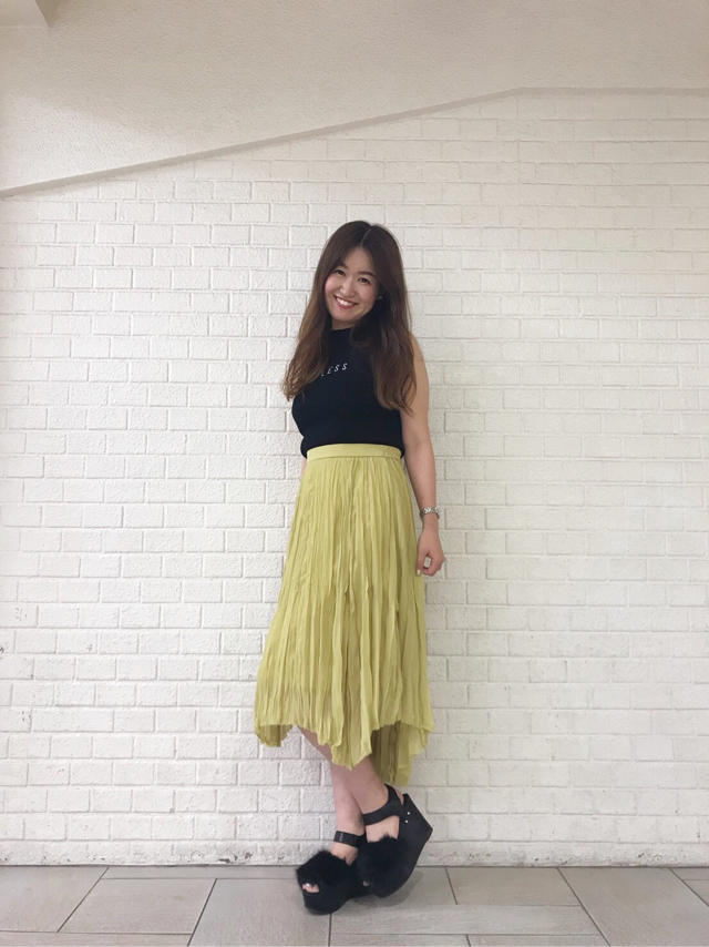 AW新作で大人カジュアルcode♡satou