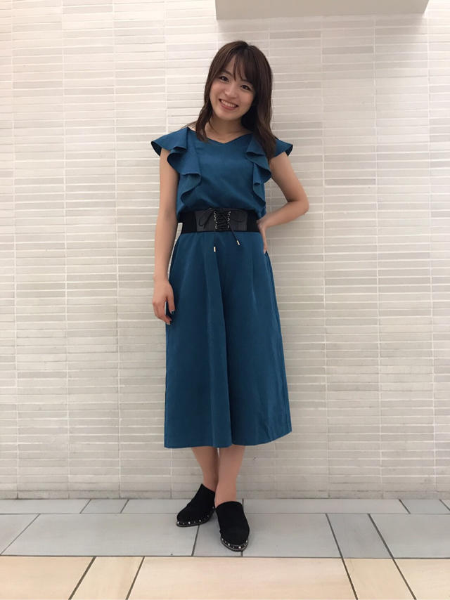 ♡ルミ10♡大人気のオールインワンに新色追加！そして再入荷！！✏︎あやちゅん