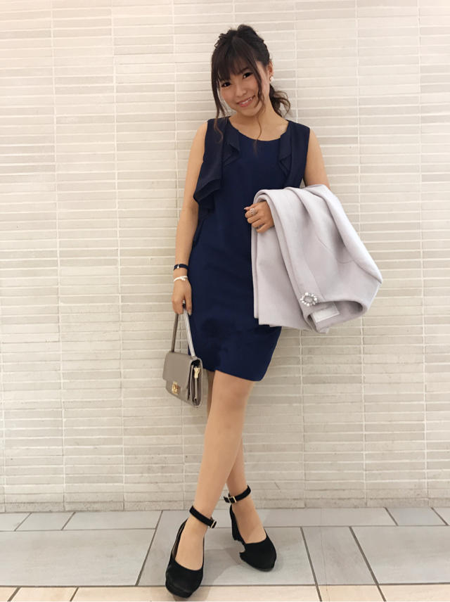 成人式の後の同窓会にオススメ♡私の成人式✏︎Ayaka