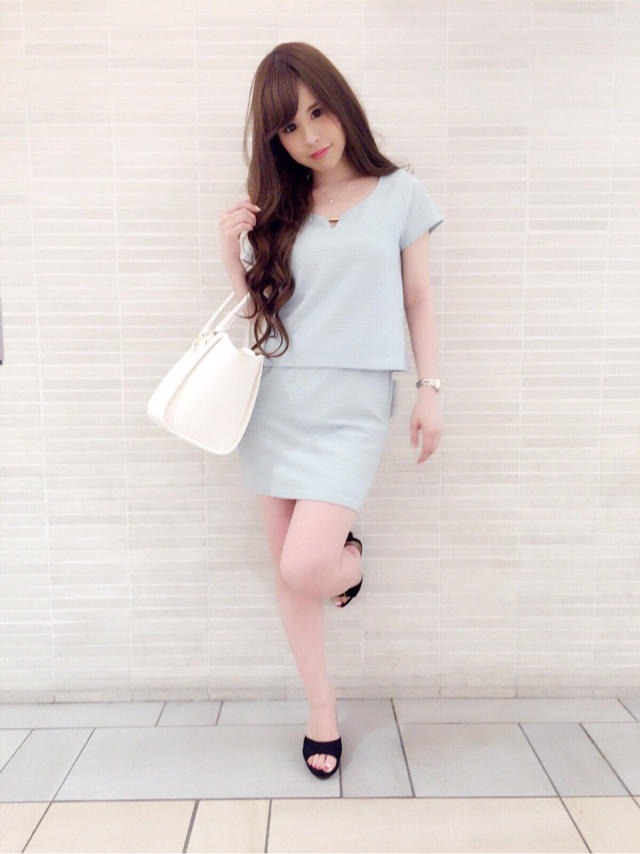 新作♡セットアップ YUKIE