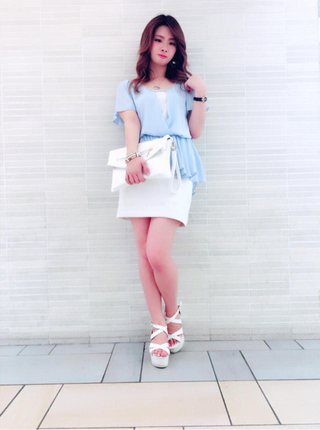 きれいめコーデ♡Asami