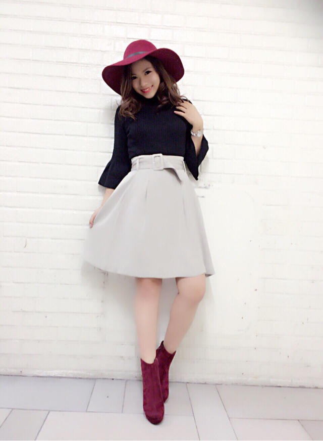 プレスコーデ♡Ayaka