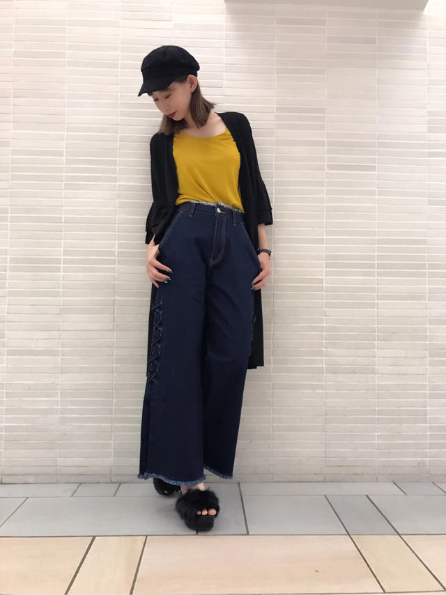 カーデandシャツSET♡みい