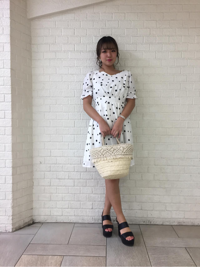 杉野服飾大学さんコラボ商品.miki