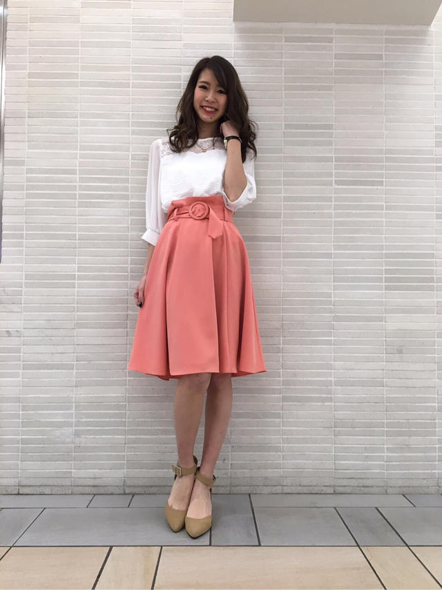 new arrival✴︎大人エレガンスコーデ✴︎Misaki
