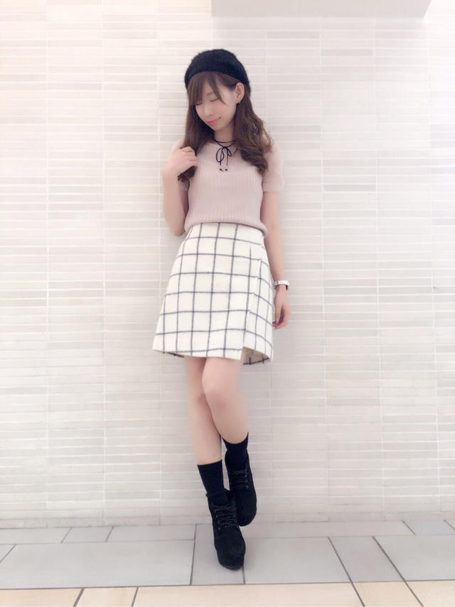 一目惚れ♡モコモコtops♡Misaki