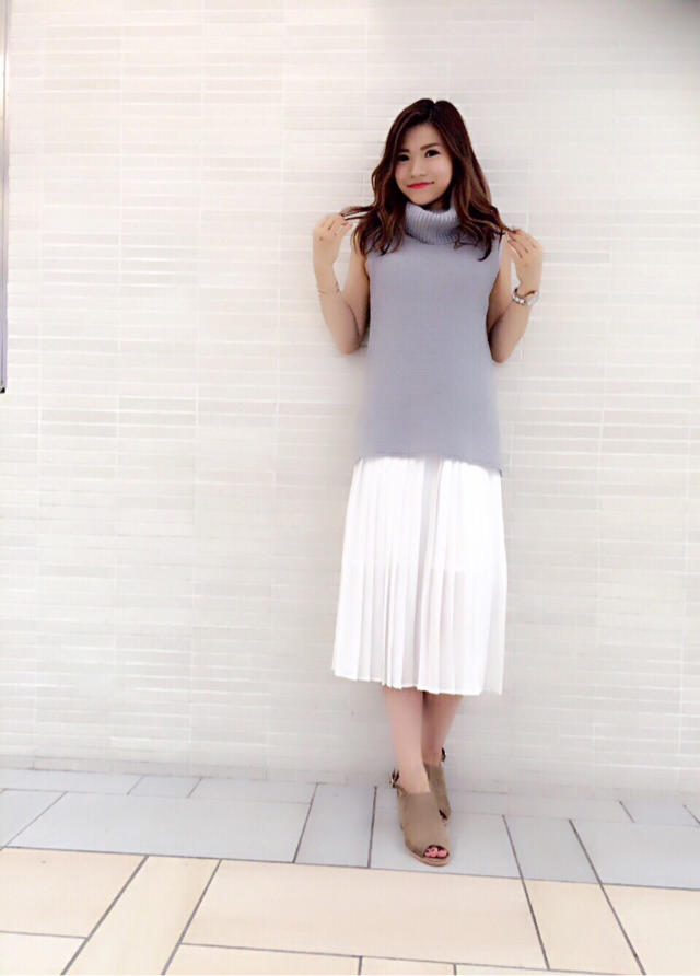 プレス掲載♡大人女子コーデ♡Ayaka