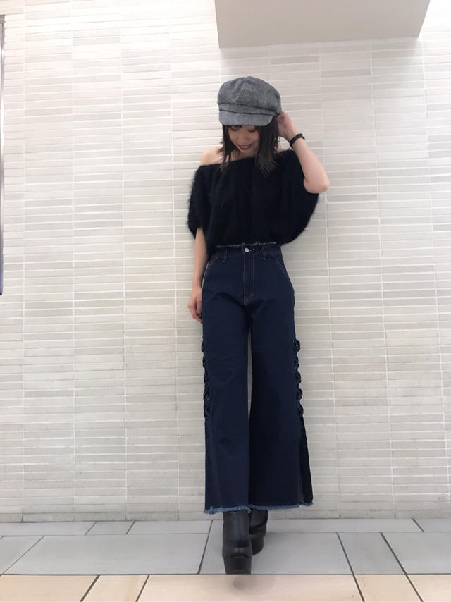 マシュマロニット❤︎つな