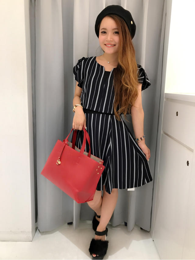秋まで使える⁉︎ワンピ☆☆☆