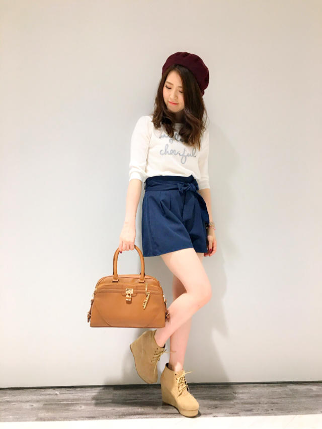 上品なデザイン♡こんのお話