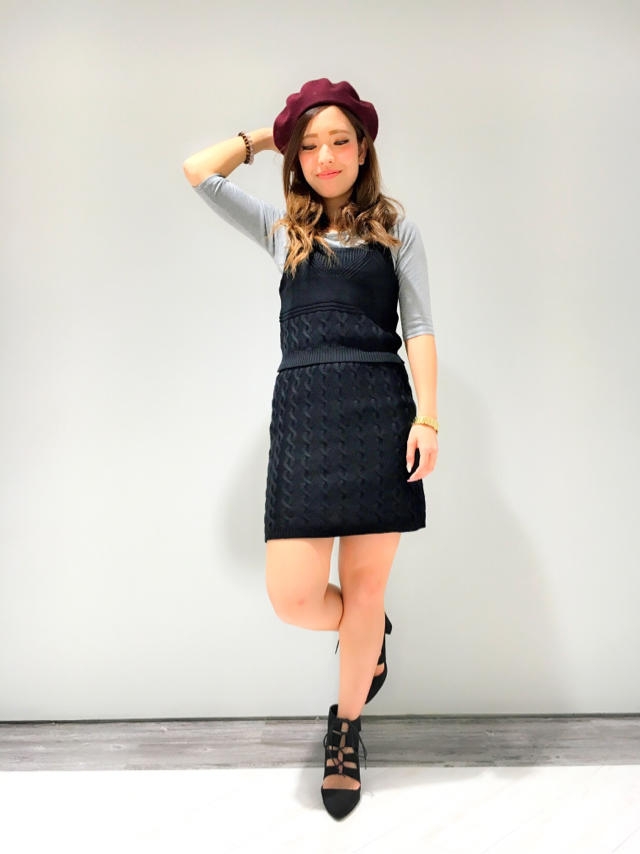 新作2♡ニットセットアップ♡