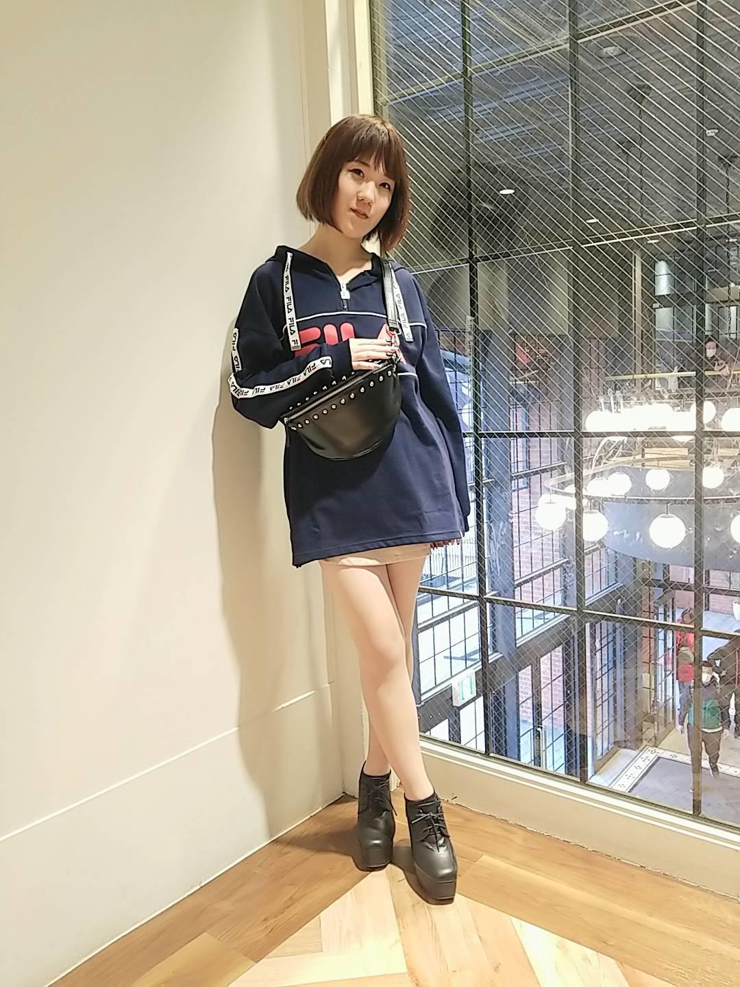 おすすめ⸜❤︎⸝FILAコラボ3❤︎hitomi❤︎