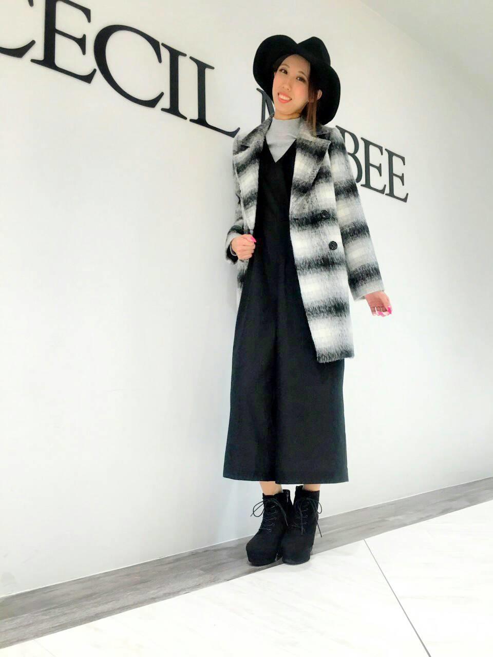 CECILPRESS掲載☆casualcode