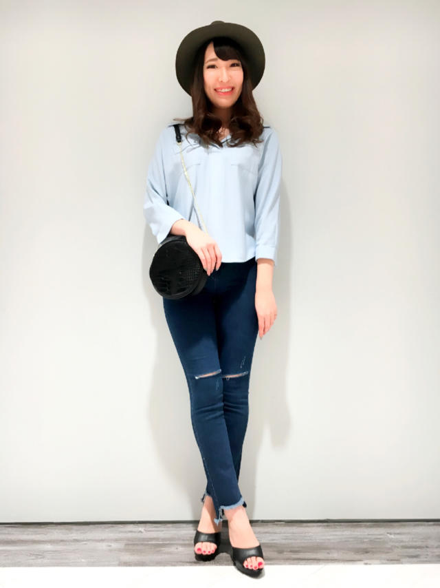 新作シャツ♡NEW STAFF♡