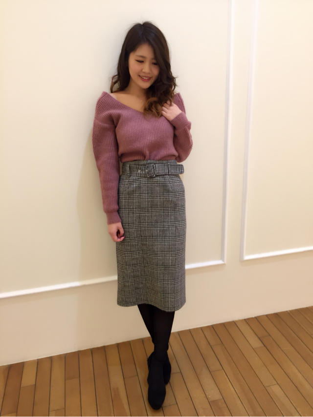 ～今っぽおしゃれコーディネート～