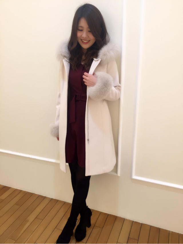 〜冬のオシャレデートにもおススメスタイル〜
