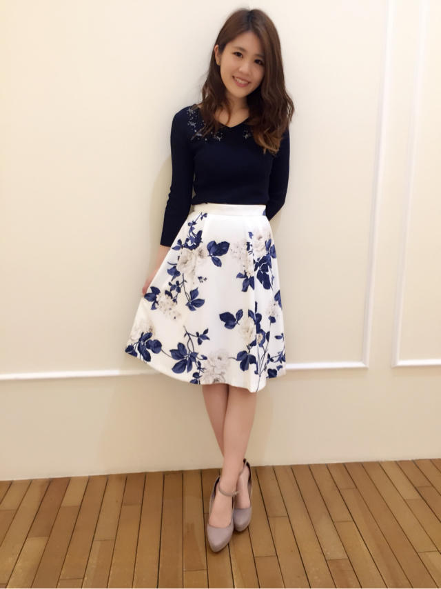 〜上品な大人っぽスタイル♪〜