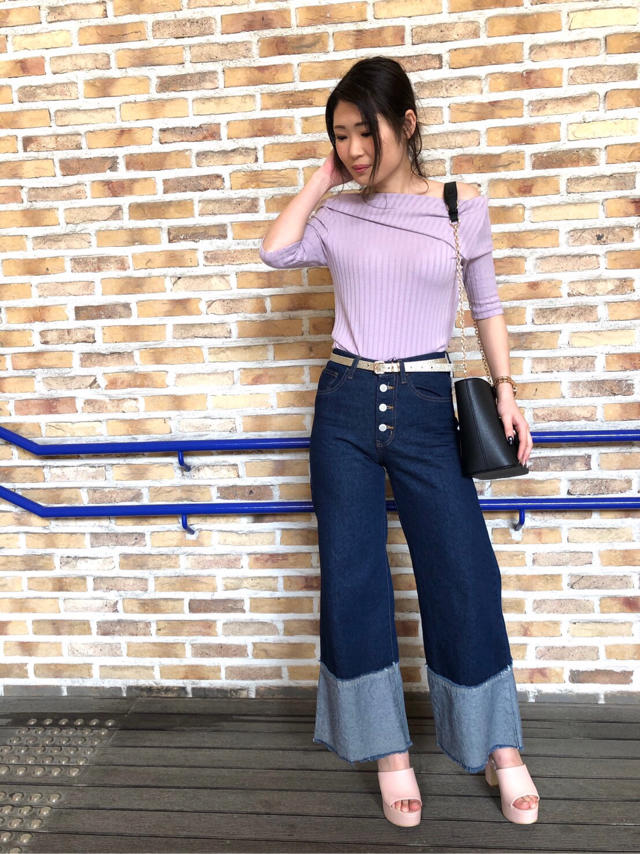春っぽモテコーデ♡るかチーフ結婚式♡LiNa