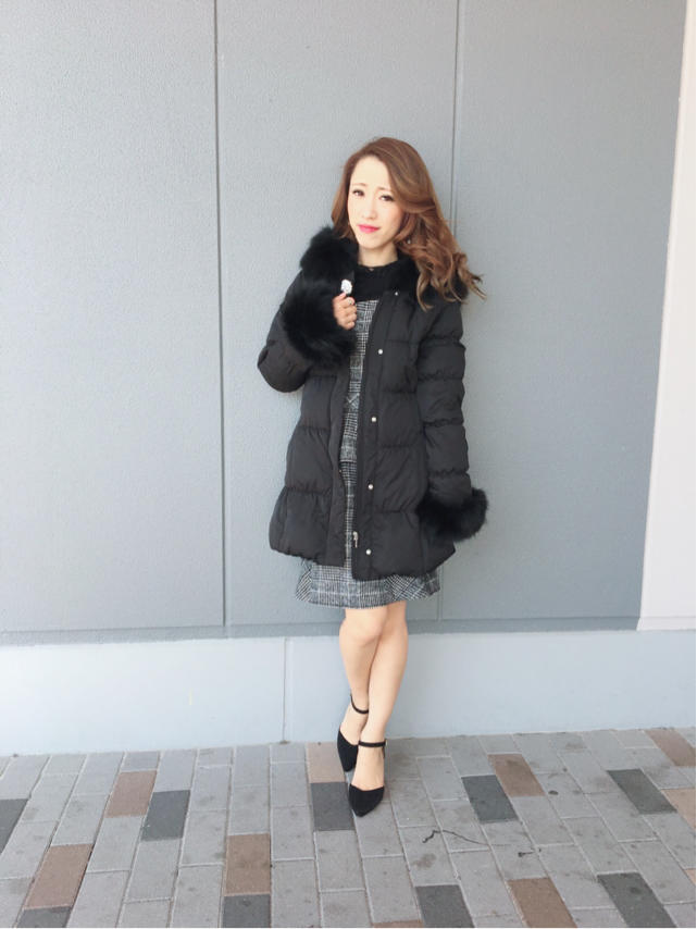 大人気☆ダウンコート★いくみ