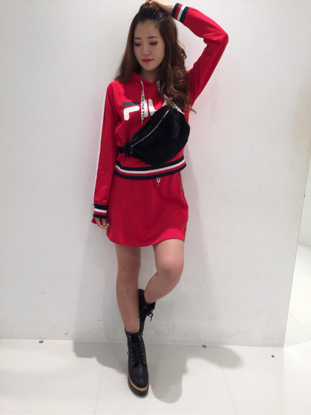 大人気!!!♡FILA×CECIL Mc BEE♡HaRuKa