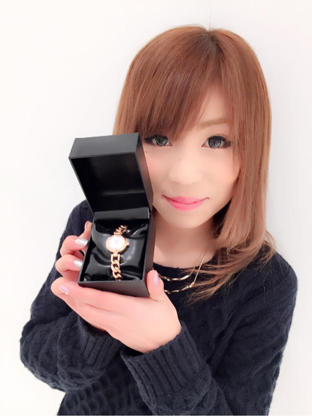 チェーンウォッチ♡