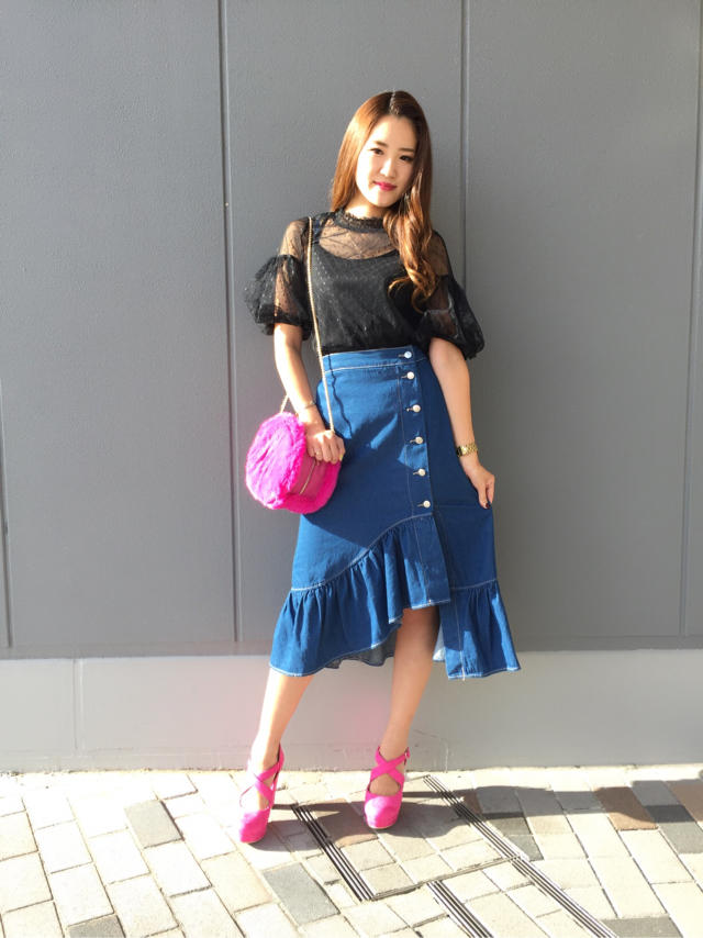 オトクなコーディネート♡HaRuKa