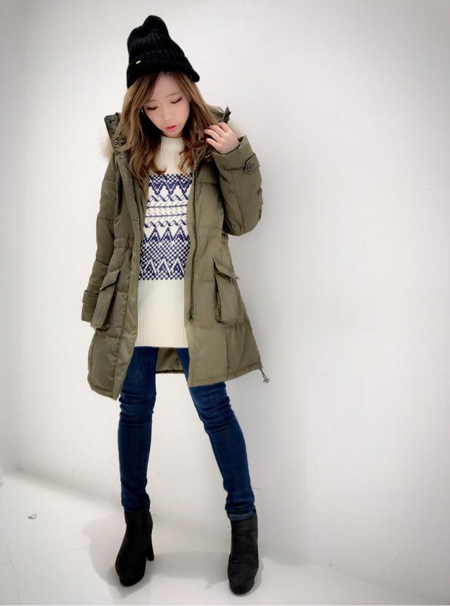 定番❋Winter カジュアル♡…なお