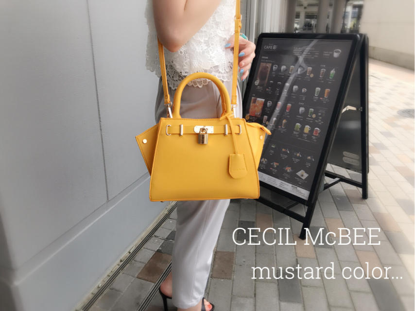 new♡!キーチャーム付きミニBAG゜:。* ゜.MAHO