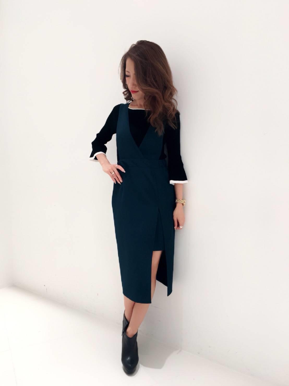♡インナー付きオーバースカート♡HITOMI♡