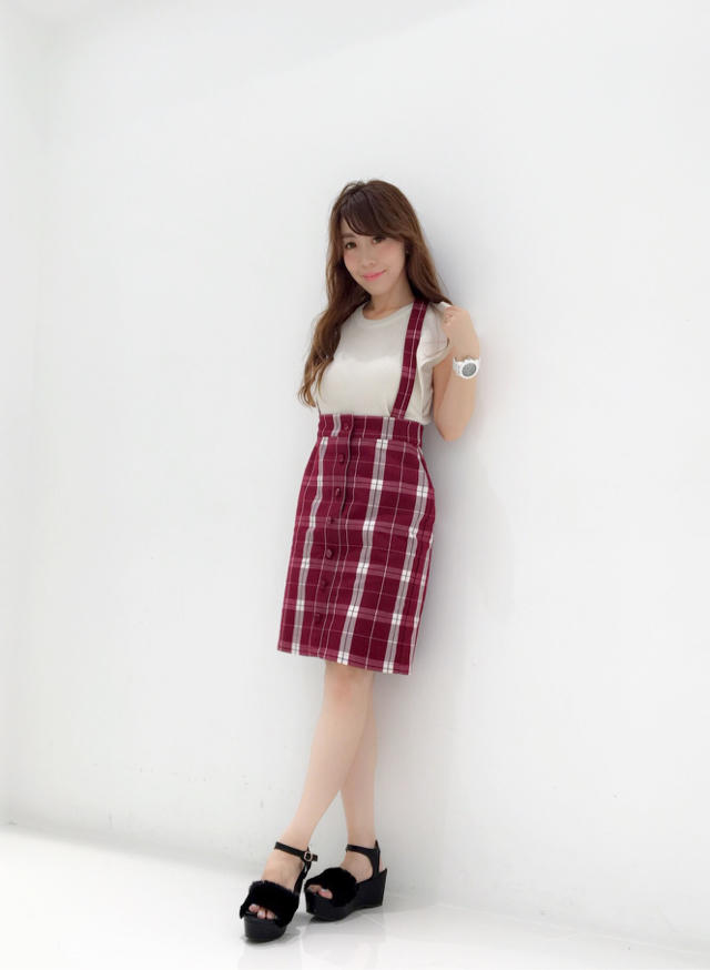 激かわガーリーコーデ♡*°福島*°♡ことね