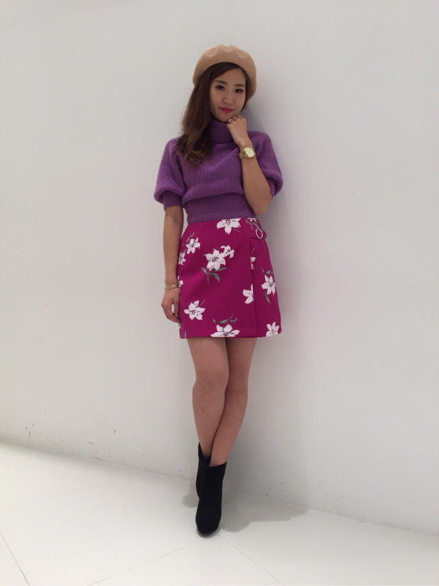 vivi掲載Tops♡Haruka